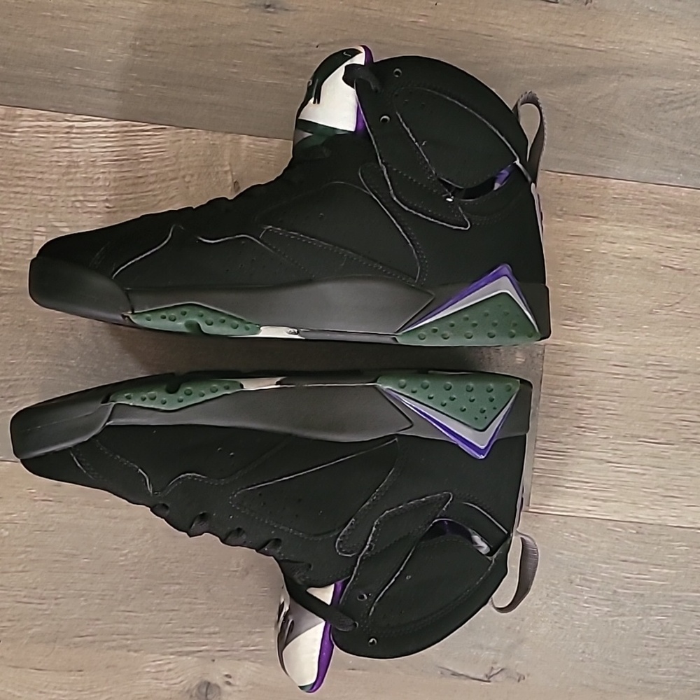 Jordan Retro 7 VII Ray Allen PE Size 6.5 Youth 8.5 Women - Picture 7 of 7